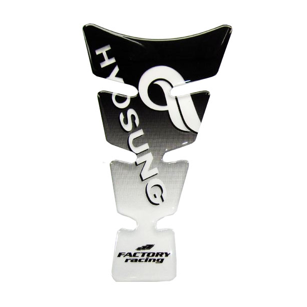 Tank Pad Spirit CG-SPIRIT- HYOSUNG BLACK