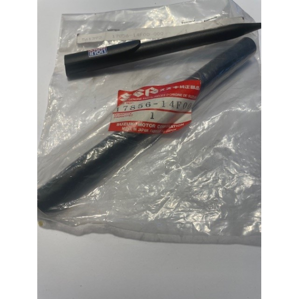 SUZUKI 1785614F00 17856-14F00 1785509F00 17855-09F00 1785424F00 17854-24F00 HOSE,WATER Bypass 