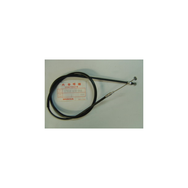 Honda 17950438000 17950-438-000 CABLE COMP.,CHOKE CB750/900/1100 BOLDOR