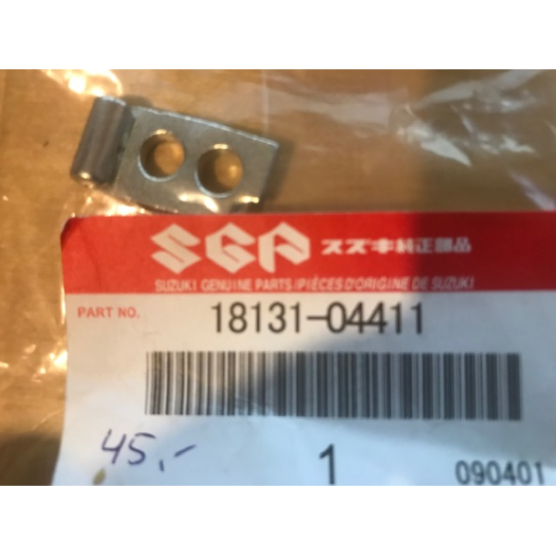 SUZUKI 1813104411 18131-04411 1813104410 18131-04410 1813190010 18131-90010 DOG ALT50 JR50 LT50 