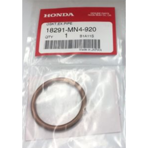 Honda 18291MN4920 18291-MN4-920 18291236306 18291-236-306 18291422306 18291-422-306 GASKET,EX.PIPE