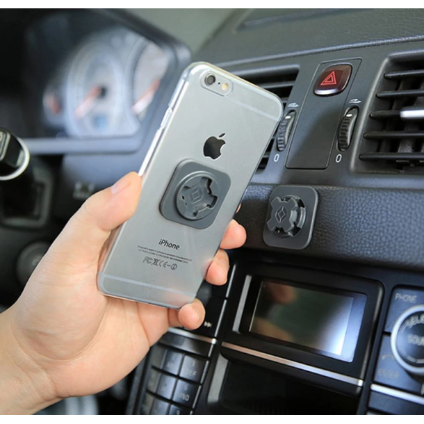 Universal adapter med monterings del, X-Guard Infinity Lock