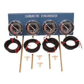 Karburator Synkronisering PREMIUM w/FITT