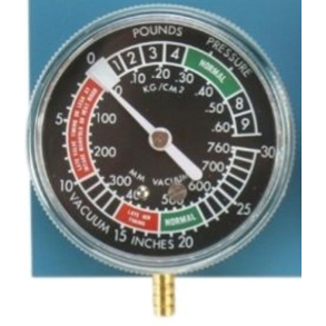 UR 1 stk. GAUGE MANOMETER resserve ur til Karburator Synkronisering  Synkroniseringsv�rkt�j