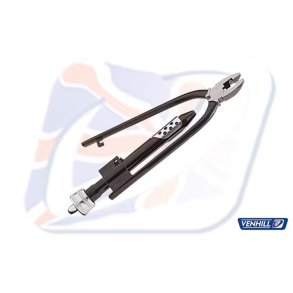 Sikringstr�d Tang VENHILL 150MM LANG Safety Lock Wire Pliers