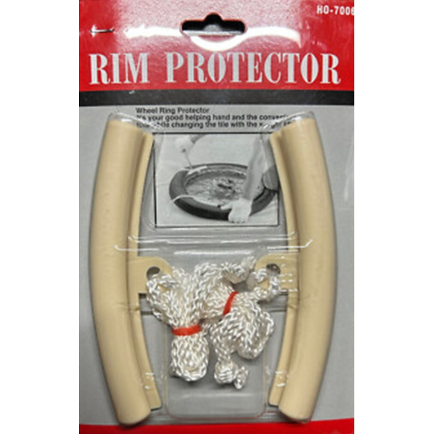 F�lgkantbeskytter S�T 16-26090 RIM PROTECTOR