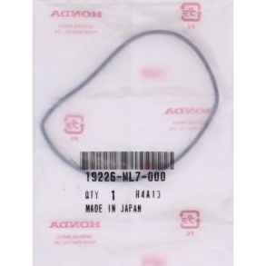 Honda 19226ML7000 19226-ML7-000 Pakning vandpumpe-Daeksel , GASKET, WATER PUMP COVER, CB600F2 CB900F