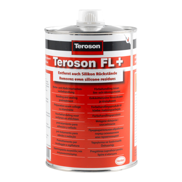 Teroson FL rensevske l L Kunstof rensevske   l L T875