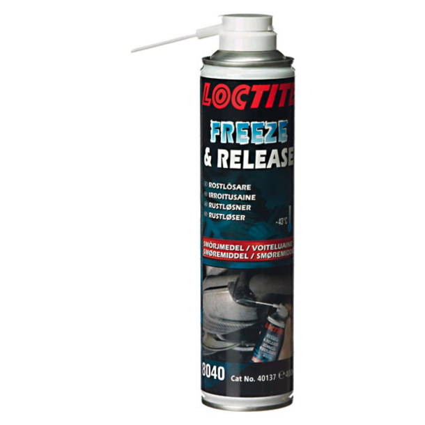 Loctite 8040 Fryse spray 400 ml