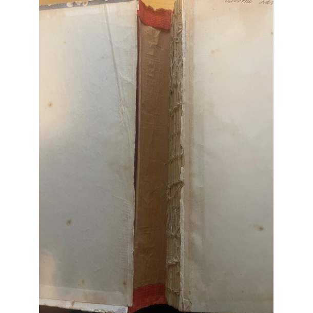 BRUGT D�RLIG SLIDT STAND - Hvad der videre h�ndte Tudemarie - Forfattet af Maria Andersen (1939) - 2. oplag 1943