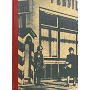 BRUGT RIMELIG STAND - De s� det ske under bes�ttelsen - Bevar ro og orden - af Per & Lars Lindeberg Eilstrup - Forlaget Union - 1969 Hardback