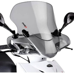 Puig 1989H vindskrmsmoked til Kymco Vitality 04-18