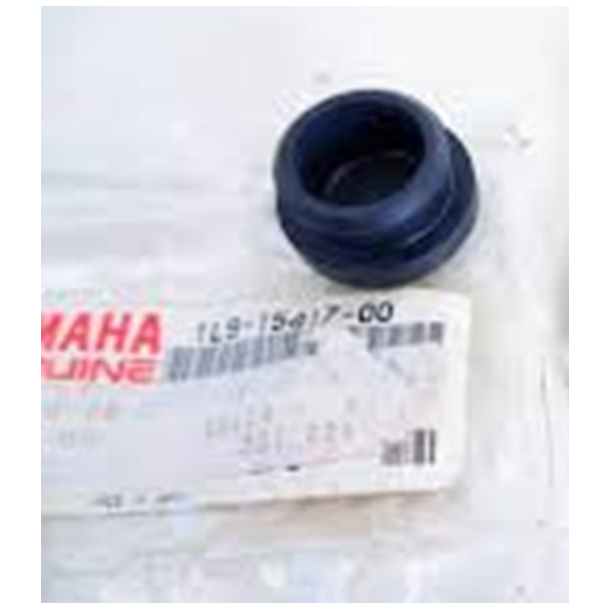 Yamaha 1L91541700 1L9-15417-00-00 COVER,CAP (crank case) XS360/400 FZR400/600 YZF600