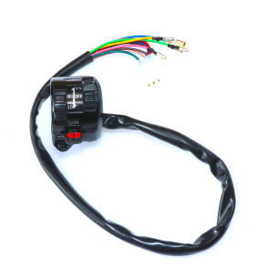 Yamaha 1R78397200P 1R7-83972-00P SWITCH, HANDLE 4 (NON O.E. ALTERNATIVE)DT125MXXT500