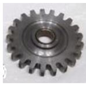 Yamaha 1RG1334100 1RG-13341-00-00 GEAR,OIL PUMP IDLE BW/TT 350