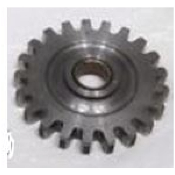 Yamaha 1RG1334100 1RG-13341-00-00 GEAR,OIL PUMP IDLE BW/TT 350