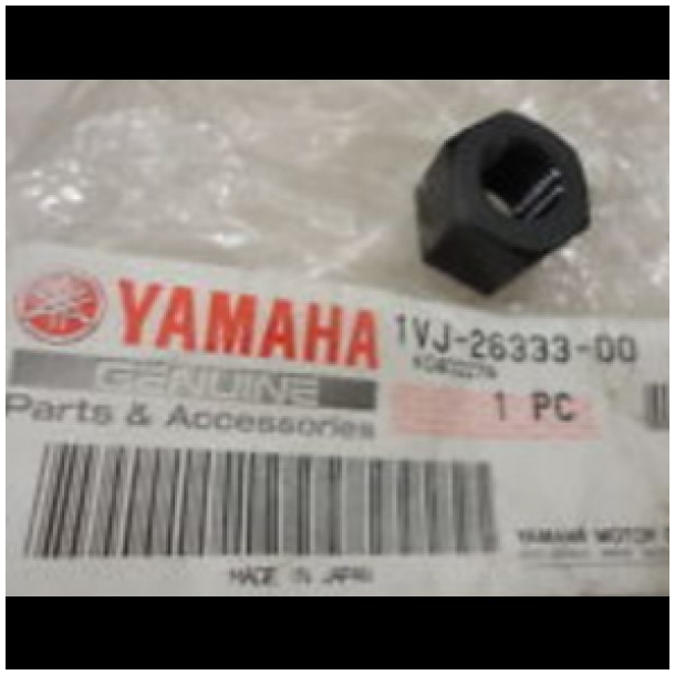 Yamaha 1VJ-26333-00 NUT XT225 TDM850 XVS650 V-star