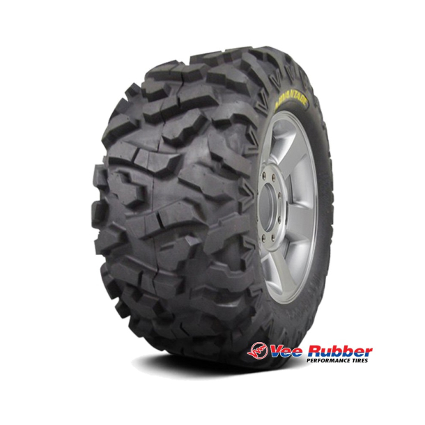 DK ATV VeeRubber 26x11-14 TL ATV Dk VRM364 RADIAL 6PLY VRM364 TL 6-LAGS RADIAL DOT 3-STAR