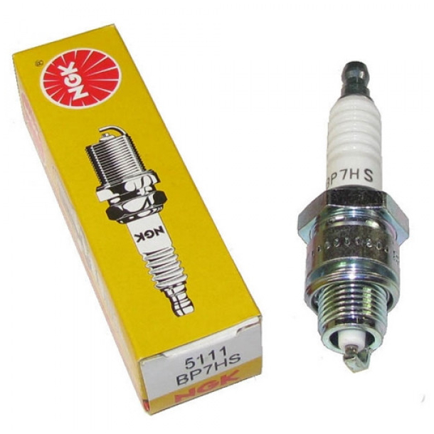 NGK Tndrr BP7HS 5111 NGK