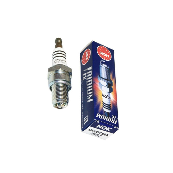 NGK T�ndr�r BR9ECMIX IRIDIUM/RACE NGK 2707 MED FAST OML�BER Aprilia RS250 Honda NSR 250 Suzuki RG125 RGV250 Yamaha YZ65 TZR125 TZ250 TZR250