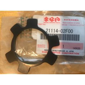 SUZUKI 2111402F00 21114-02F00 WASHER,PRI DRIVE DL1000 SV1000 TL1000