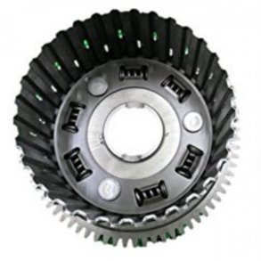 BRUGT 21200-40831 GEAR ASSY,PRIMA koblingskl Gsxr 1100W RF900 SB6