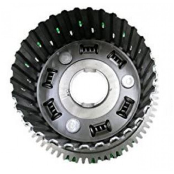 BRUGT 21200-40831 GEAR ASSY,PRIMA koblingskl Gsxr 1100W RF900 SB6