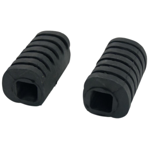 FODHVILERGUMMIER COVER, FOOT REST (NON O.E. ALTERNATIVE) YAMAHA 214-27413-00