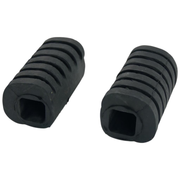 FODHVILERGUMMIER COVER, FOOT REST (NON O.E. ALTERNATIVE) YAMAHA 214-27413-00