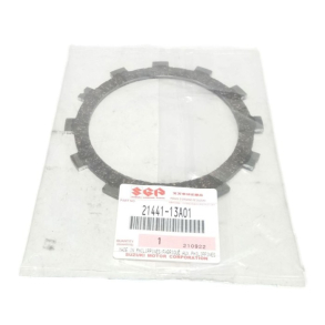 SUZUKI 2144113A01 21441-13A01 PLATE,CLUTCH DRIVE(T:3.0) (NAS) RM80 RM85 RM125 GN125 GZ125 RG125 GSF4