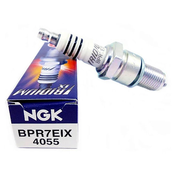 NGK Tndrr BPR7EIX Iridium4055