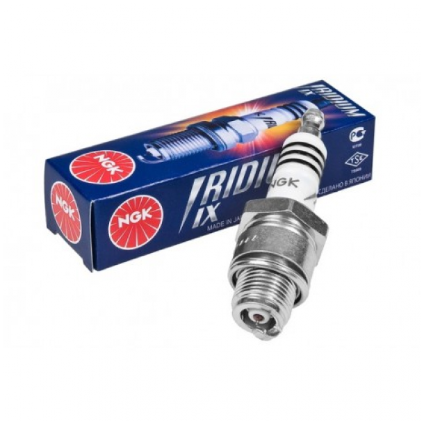 NGK Tndrr BR7HIX IRIDIUM 7067 BR7HIX DUCATI 350 Indiana 500 Pantah