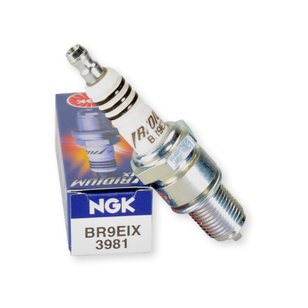 NGK Tndrr BR9EIX  Iridium NGK 3981