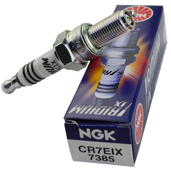 NGK IRIDIUM Ix Zündkerzen - Stk Nein : 7385 - Teilenummer: CR7EIX