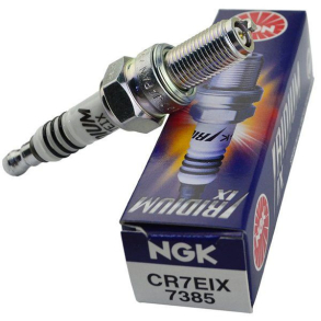 NGK Tndrr CR7EIX Iridium 7385 CR7EIX