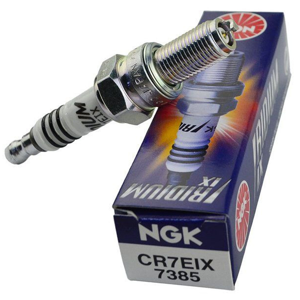 NGK Tndrr CR7EIX Iridium 7385 CR7EIX