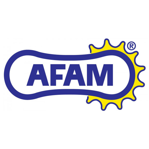 AFAM FRONT TANDHJUL #520 21504-15 Yamaha XT/XTZ/TT/TTR(SZR MZ660