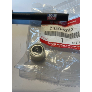 SUZUKI 2165040D12 21650-40D12 ROLLER,MOVABLE DRIVE