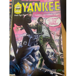 BRUGT RIMELIG STAND - Samling nummer 19-29 10 stk. Yankee 1985-1987