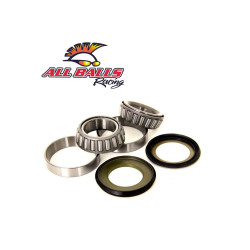 All Balls 22-1032 KRONR�RSLEJER Steering Bearing Kit BUELL GAGIVA CANNONDALE HARLEY DAVIDSON HUSABERG HUSQVARNA VICTORY