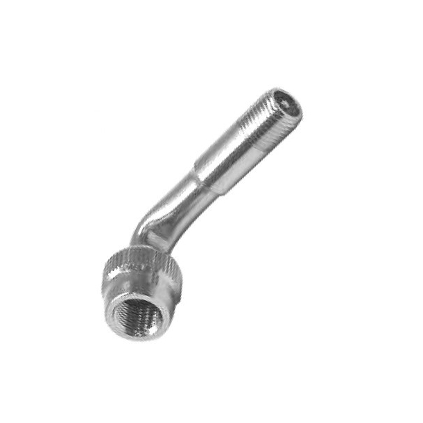 Forlnger til ventil 90gr metal vinkelventil MC-06309 