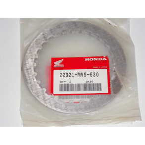 HONDA 22321MV9630 22321-MV9-630 PLATE CLUTCH METAL CBR600F2