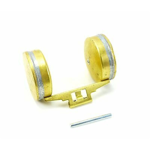 Svmmer Karburator CLASSIC SET  BRASS/MESSING HONDA 16013-286-014 CB100 CB125 CB350 CB350F CB750 