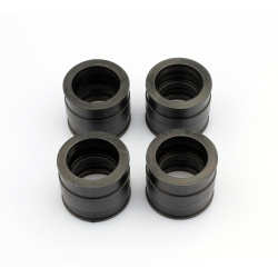 Indsugningsgummi S�t 4 stk INSULATOR,CARB NON O.E. ALTERNATIVE HONDA 16211-323-000 CB500 CB550 FOUR