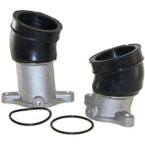 Indsugningsgummi S�T 2 stk. INSULATORS NON O.E. ALTERNATIVE HONDA 16221-415-000 16211-415-000 CX500