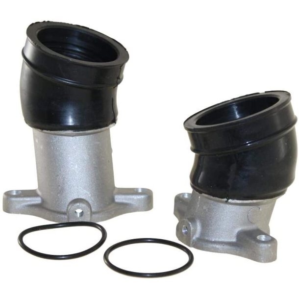 Indsugningsgummi S�T 2 stk. INSULATORS NON O.E. ALTERNATIVE HONDA 16221-415-000 16211-415-000 CX500