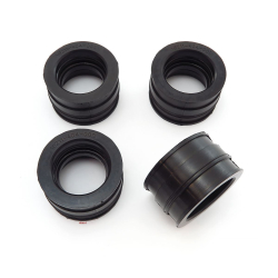Indsugningsgummi S�T 4 STK. INSULATOR,CARB. (NON O.E. ALTERNATIVE) HONDA 16211-404-000 CB550K3 77-78