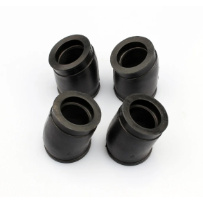 Indsugningsgummi S�t 4 stk. INSULATOR A/B CARB SET (NON O.E. ALTERNATIVE) HONDA CB750 K0-K6 69-78