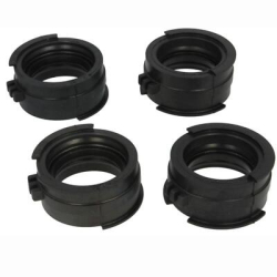 Indsugningsgummi CHH-2 S�T 4 stk. INSULATOR CARBURETOR, SET OF 4PS NON O.E. ALTERNATIVE HONDA VFR750