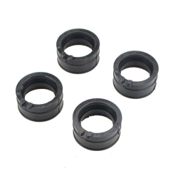 Insugningsgummi st 4 stk. CHH-6 FULL POWER HONDA 16211-MV9-670 CBR600F2 (PC25) VT700 (RC19)